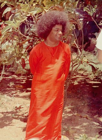 Beloved Bhagawan Sri Sathya Sai Baba